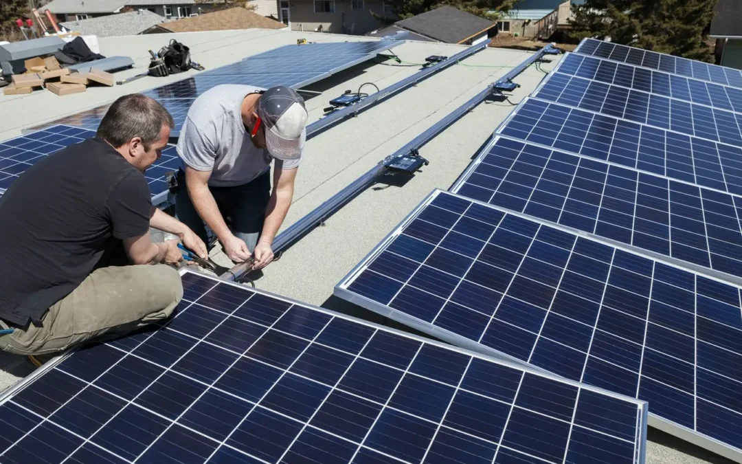 Czy montaż fotowoltaiki wymaga zgody sąsiadów?